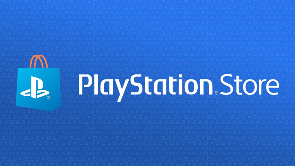 PlayStation Store лого