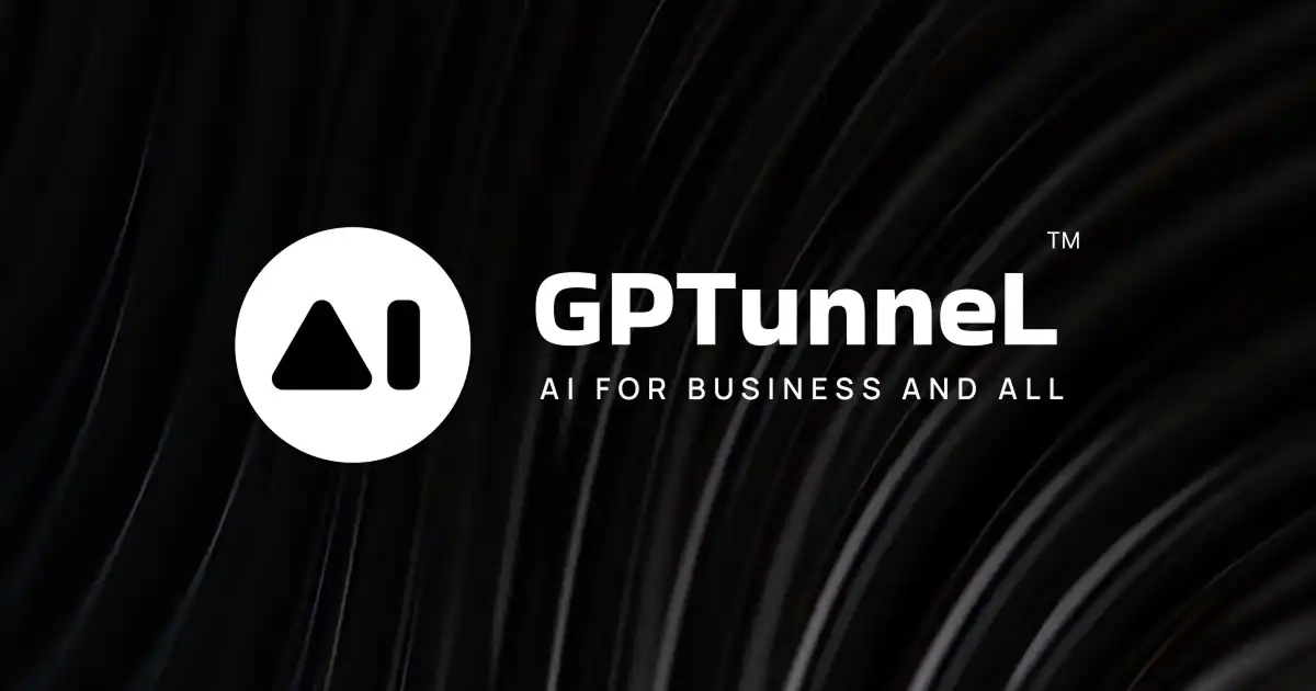 GPTunneL лого сайта