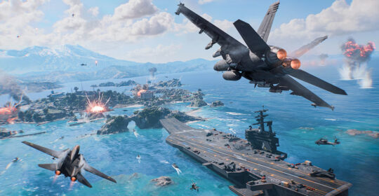 В Battlefield 6 стартовал 4 сезон — с морскими сражениями и новой картой