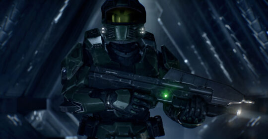 Halo: Campaign Evolved вышла в полный релиз