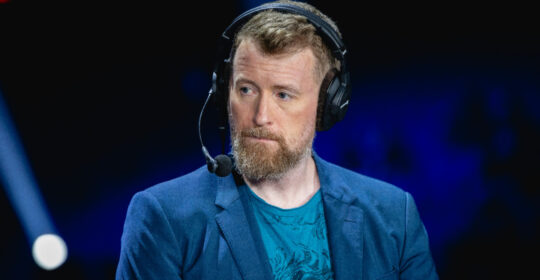 Thorin назвал B1ad3 гением, формирующим CS2: "Посмотрите, что он сделал с b1t, w0nderful и makazze"