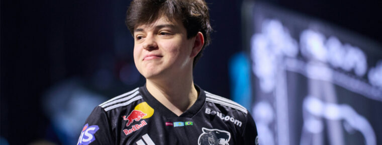 Слух: molodoy может стать новым снайпером Team Spirit