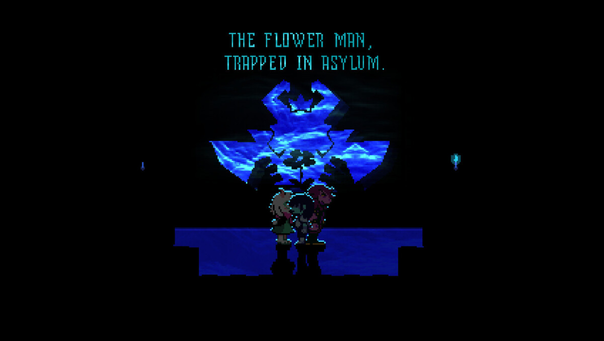 Deltarune chapter 4 asgore prophecy