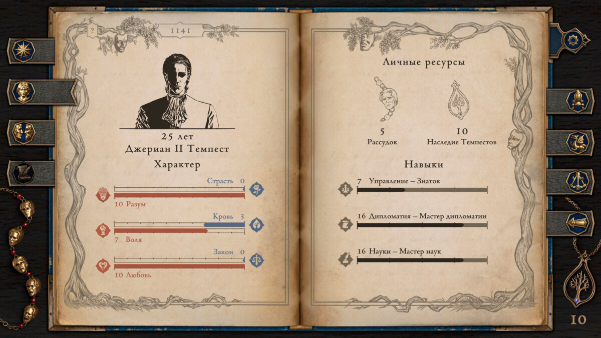 The Life and Suffering of Prince Jerian дата выхода