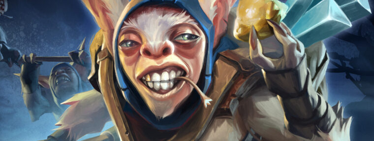 Valve вернули Meepo в Dota 2