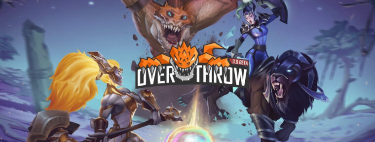 Из Dota 2 исчезла кастомная карта Overthrow 3.0