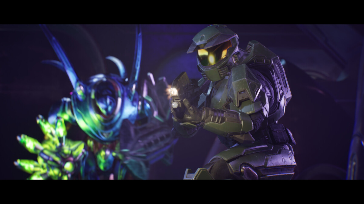 Halo: Campaign Evolved скриншот
