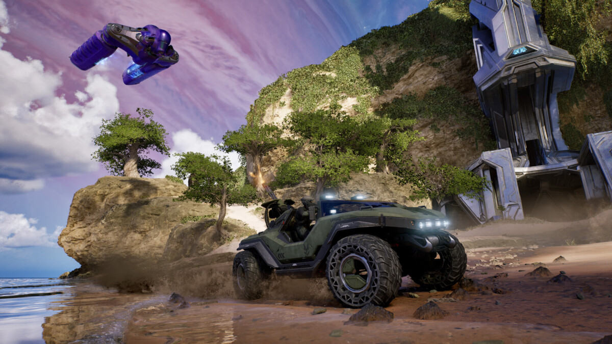 Halo: Campaign Evolved игра
