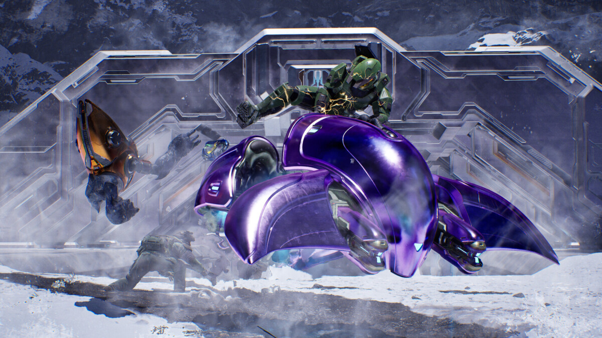 Halo: Campaign Evolved ремейк