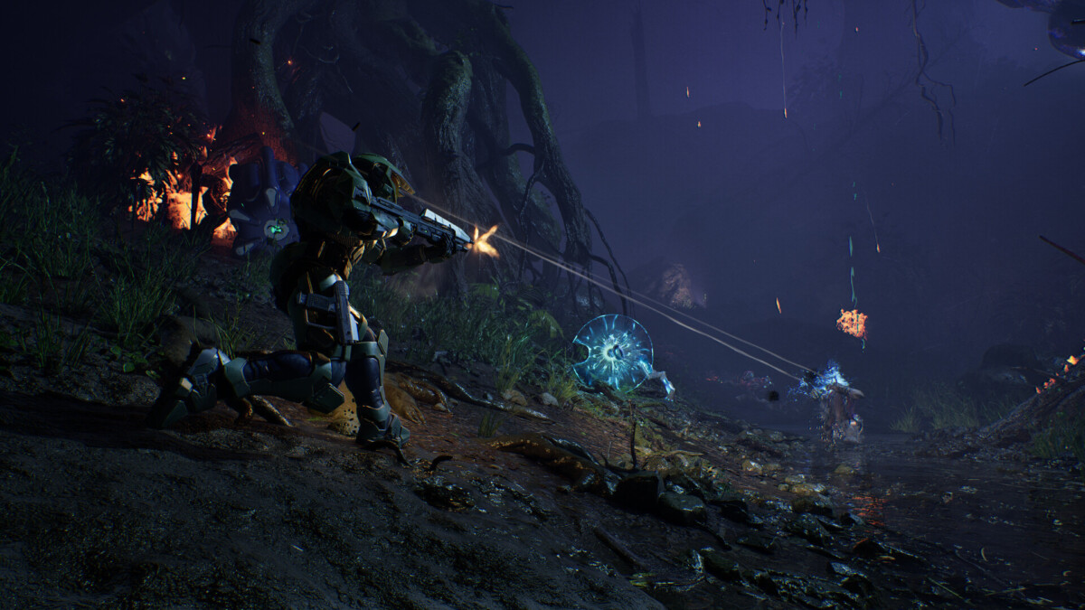 Halo: Campaign Evolved game
