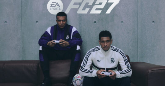 Electronic Arts показали первый трейлер EA Sports FC 27 — релиз 25 сентября