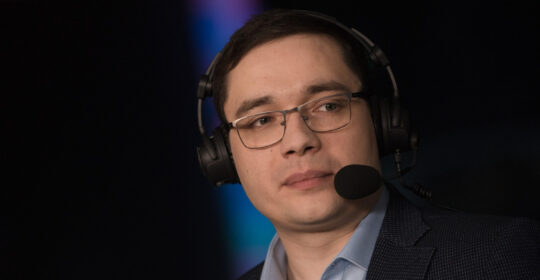Adekvat об отстранении DarkMago: "Я весь турнир ловил его за неадекватной игрой"