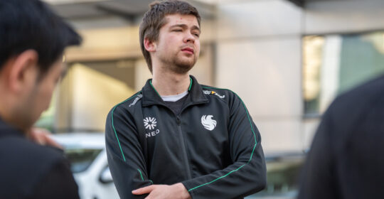 Malr1ne намекнул на переход в Team Liquid