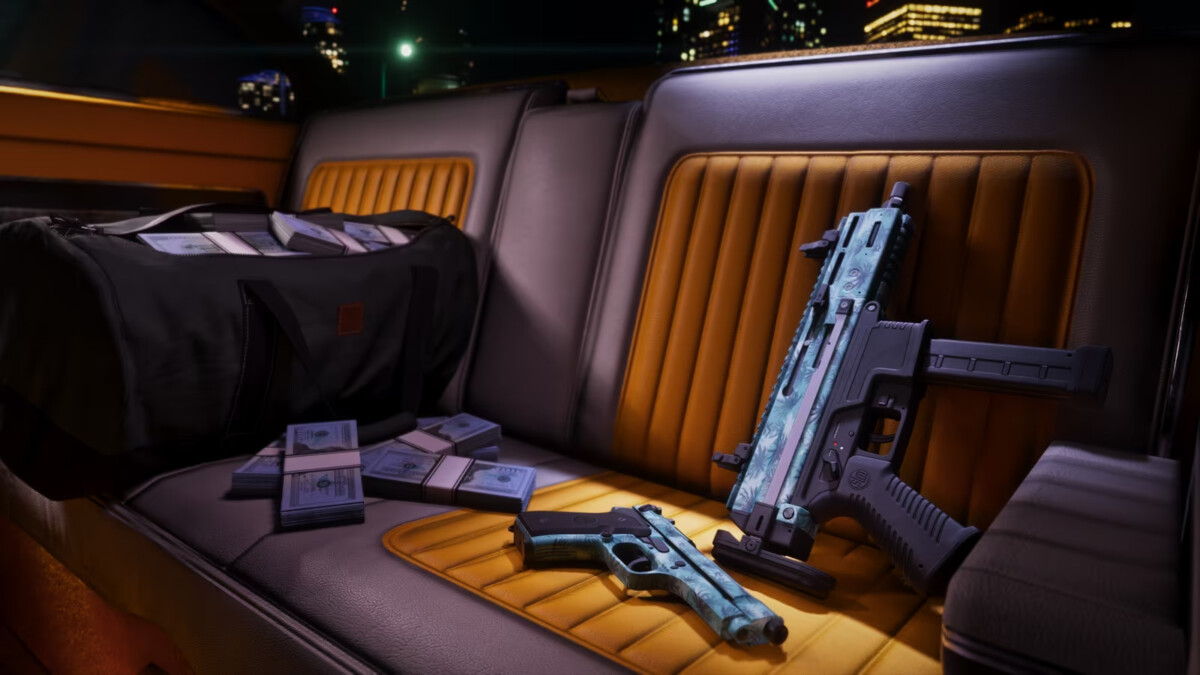 gta 6 preorder weapon pattern