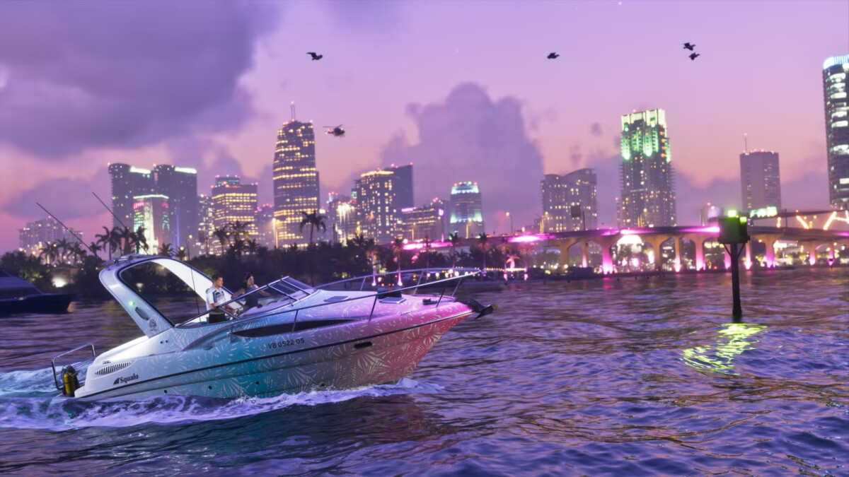 GTA 6 Shitzu Squalo