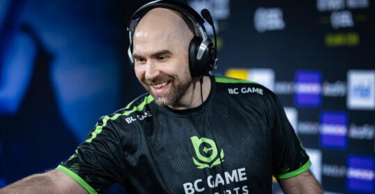 TaZ о решафлах BC.Game: "Цель была одна — с самого начала собрать сбалансированный ростер"