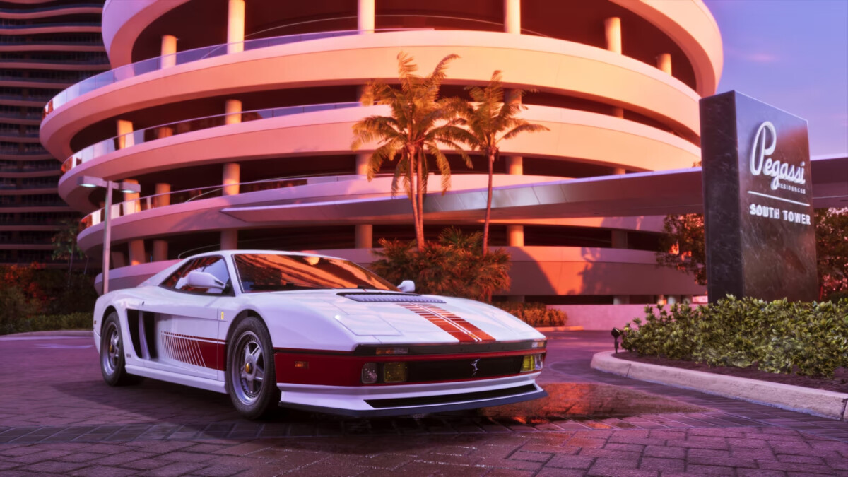 GTA 6 '95 Grotti Cheetah