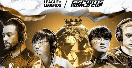 Результаты Esports World Cup 2026 по League of Legends
