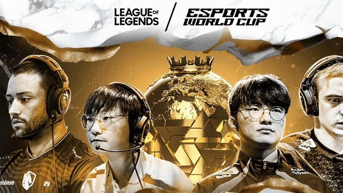 Esports World Cup 2026: результаты турнира по League of Legends - Esports.ru