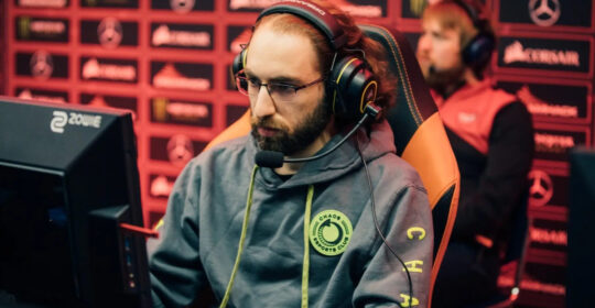 SVG: "Dota 2 медленно умирает, и я с этим согласен"