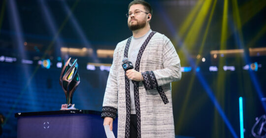BanKs о FUT: "Синергия, которая есть у этой команды, впечатлила меня с самого начала"