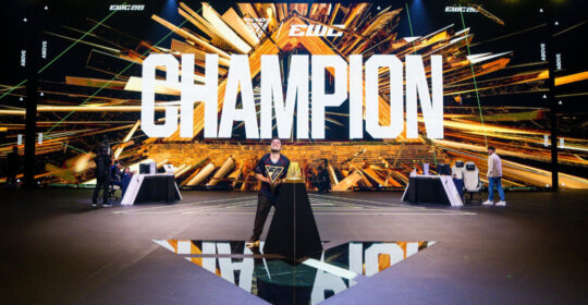 RvPLegend стал чемпионом Esports World Cup 2026 по EA Sports FC 26
