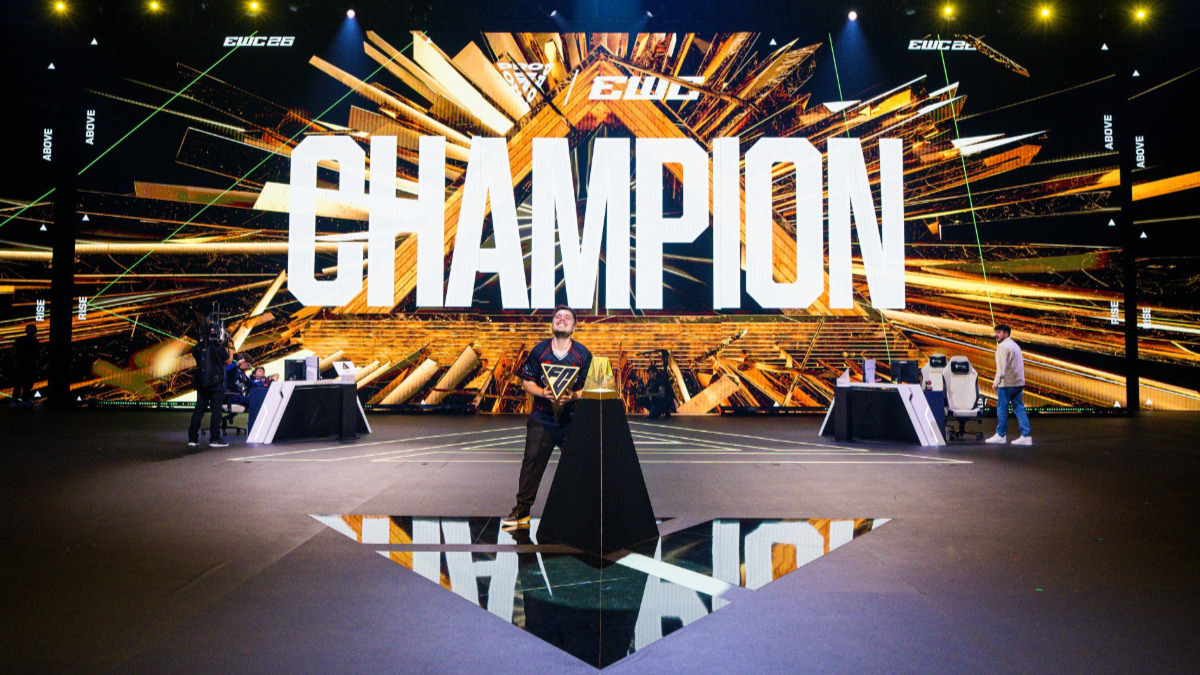 RvPLegend стал чемпионом EWC 2026 по EA Sports FC 26 - Esports.ru