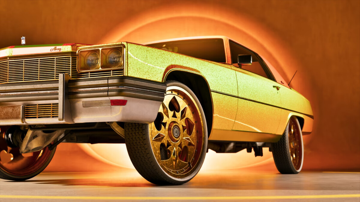 gta 6 Rideout Customs Mod Shop