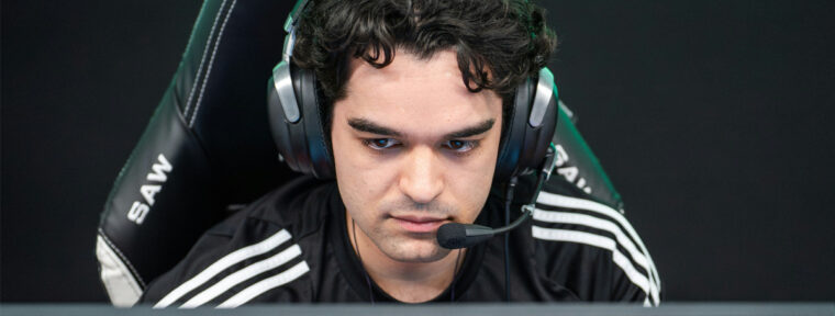 Капитан Passion UA может выступить стендином Team Liquid на BLAST Bounty 2026 Season 2