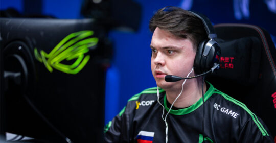 ElectroNic попробует себя в роли аналитика на ESL Pro League Season 24