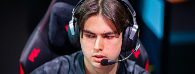 BELCHONOKK стал стендином 1win Team на квалификациях к BLAST Open Porto 2026