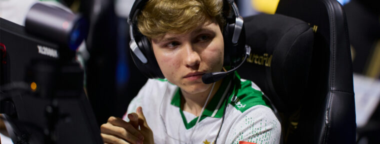 M0NESY о прогрессе Team Falcons: «Думаю, это какая-то магия karrigan»