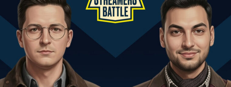 Team shoke обыграли Team Recrent на BetBoom Streamers Battle CS #5