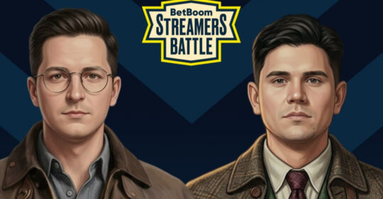 Team Burger проиграли Team Recrent на BetBoom Streamers Battle CS #5