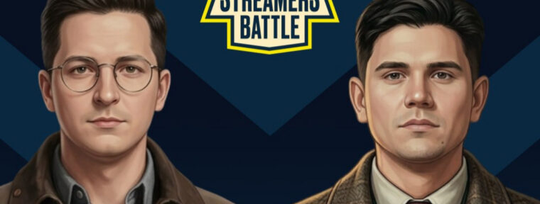 Team Burger проиграли Team Recrent на BetBoom Streamers Battle CS #5