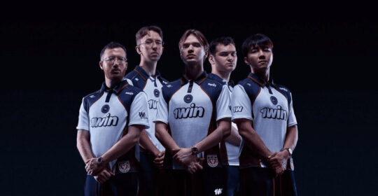 1w Team остаются без поражений на EWC 2026 после матча с Virtus.pro