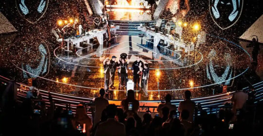 Расписание и результаты матчей Esports World Cup 2026 по VALORANT