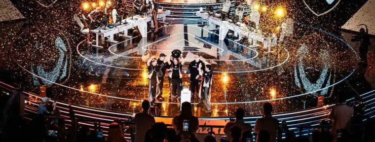 Расписание и результаты матчей Esports World Cup 2026 по VALORANT