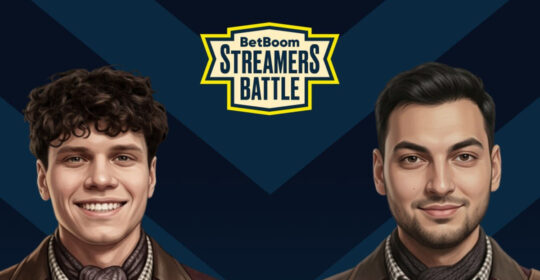 Team Aunkere победили Team shoke на BetBoom Streamers Battle CS #5