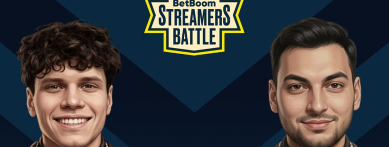 Team Aunkere победили Team shoke на BetBoom Streamers Battle CS #5