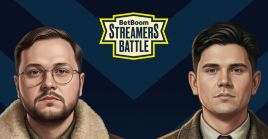 Team Hooch вышли в финал верхней сетки BetBoom Streamers Battle CS #5