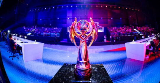 Стали известны все участники основной стадии EWC 2026 по Mobile Legends