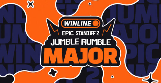 Расписание и результаты матчей WINLINE EPIC Standoff 2 Jumble Rumble Major