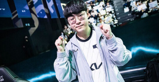 Dplus KIA стали чемпионами Esports World Cup 2026 по League of Legends