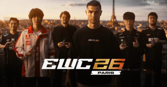 Результаты Esports World Cup 2026 по EA SPORTS FC 26