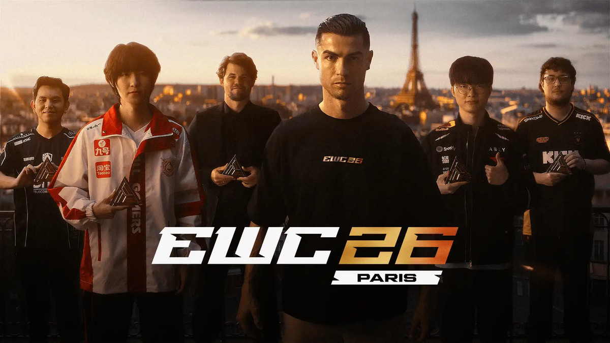 Результаты Esports World Cup 2026 по EA SPORTS FC 26 - Esports.ru
