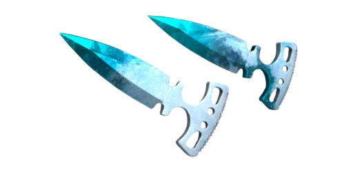 Dual Daggers 