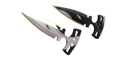 Dual Daggers 