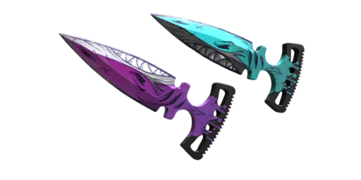 Dual Daggers 