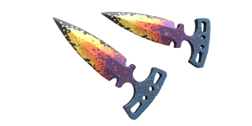 Dual Daggers 